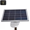 Lamparas solares led lights solar cell light 24W/36W IP65 Solar outdoor light with motion sensor