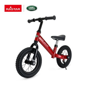 Land Rover high quality 12 inch land rover balance bike for kids
