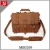 Import Large 18" Thick FullGrain Rugged Leather Messenger bag from China