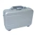 Import Large Empty Heavy Duty Hard Hand Carrying Case Aluminum  Metal Portable Tool Box from China