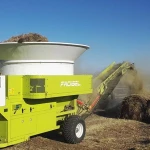 large multi-function hay chopper for animal feed used in grinding chaff cuuter machine