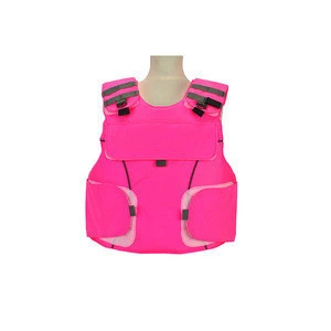 Latest Design Promotional Level 3a Military Tactical Women Body Armor Bullet Proof Vest
