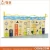 Import Latest Kids Outdoor Indoor Climbing Wall Playing Items For Preschool Games from China