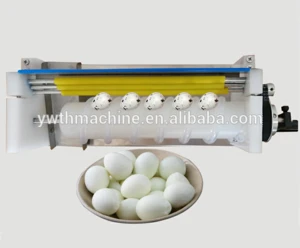 Latest Model Household Quail Egg Peeling Machine