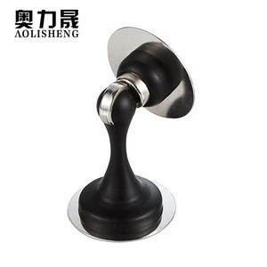 Latest New product China Factory Magnetic Simple and Extraordinary Stainless Steel Door Stopper Types