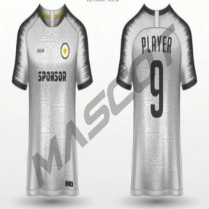 Latest Sportswear Soccer Uniform sports jersey 2021