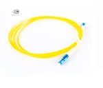 LC -LC  Simplex Singlemode Optical  Patch Cord