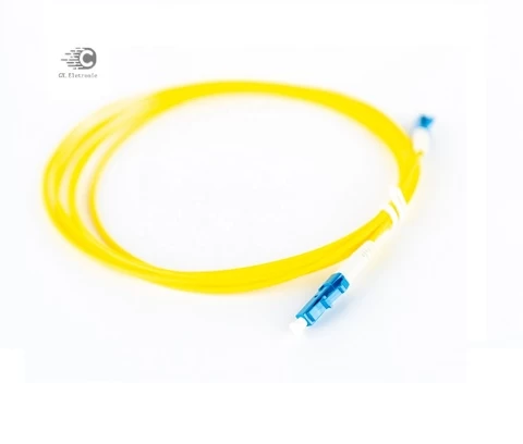 LC -LC  Simplex Singlemode Optical  Patch Cord