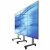 LCD video wall equipment machine, Multi screen/DID LCD tiles flat tv video wall advertising player