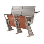 Leadcom high-end steel back school lecture room chair LS-928F