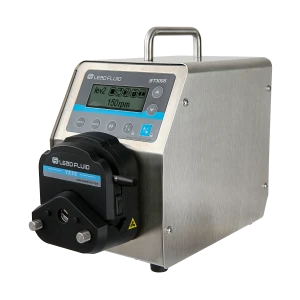 Leadfluid Easy Operation Chemical Dosing Pump with Timer Function