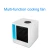 Import LED Air Cooler Manufacturing Hot Sales Portable Mini Air Conditioner For Room Low Noise Mini Air Conditioner from China
