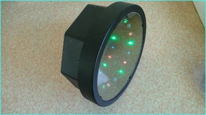 LED color changing  tunnel lamp  tunnel light