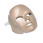 Led Face Mask 7 Color LED Light Photon Blue Red Light Therapy Facial Led Photon Light Therapy Masks Face Facial Beauty Mask