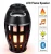 Import LED Flame Speaker, Wireless 5W 4 ohm Bass 8 Hours Fire Torch Night Light Music Dancing Flicker Atmosphere Table Lamp Speakers from China