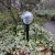 Import LED Garden Solar Lawn Light Lamp from China