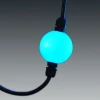 LED Pixel Ball String Light