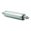 LED R7s double ended liner lamp 5W 10W replacing halogen lamp 50W 100W smd 2835 85-265V
