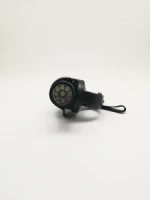 LED Riding Light Wireless Night bicycle Light With Switch For Outdoor Activity Like Riding 3*AAA Battery