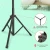 Import Led Ring Light Photography Portable Foldable 12 Inch Selfie Ring Light with Tripod from Pakistan