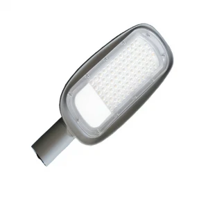 LED Street Light Waterproof 50W LED Street Light 5000K With 5 Years Warranty