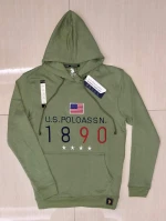 Leftover Garments Overrun Apparels Original Branded Mens Long Sleeve Knitted Pullover Hoodies Running Gym Bangladesh Stock Lot