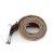 Import Lekuni best price luxury man woman fabric braided belt from China