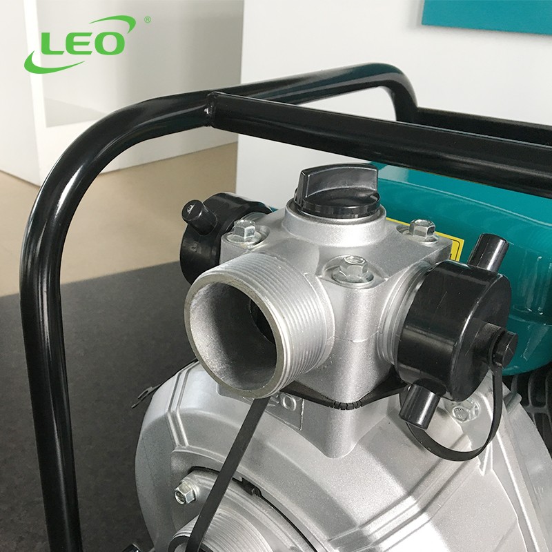 LEO LGP20-3G High Pressure Small Gasoline Engine Hydraulic Pump