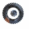 LG956L LG958L Wheel Loader Spare Parts Rear Axle 21909003511 Crown Wheel