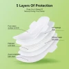 Life Anion Anti Bacteria Nano  ladies softcare menstrual sanitary pads for women wholesale