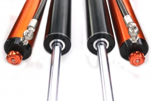 Lifting kit suspension system adjustable Nitrogen spring coilover shock absorber for FJ