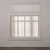 Import Light adjustment flocked raman shades indoor japanese window sunroom blinds from China