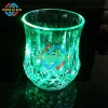 light up glass,flashing cup,party drinkware with LED light