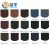 Import Light weight colorful stone coated metal roofing tile / corrugated roofing sheet / construction material from China