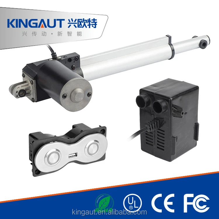 Buy Linear Actuator 8000n 24vdc Electric Linear Actuators from Yuyao