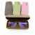 Linen Hard Case Custom  Eyeglasses Box  Sunglasses Case