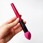 Liquid Cream Foundation Sponge Brush Cosmetic Puff