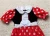 Import Little mice girl princess costumes clothing set, kids cosplay clothing set from China