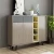 Import Living Room Furniture Narrow Flat shoes Rack with Drawer Chest Decorative Storage Modern Color cabinet hall locker multi-storey from China