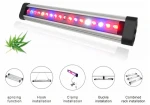 LIWEIDA 18 W AC100-240V Full Spectrum LED Aquarium Lamp  for Fish Tank Waterproof Professional Design Preserving water quality