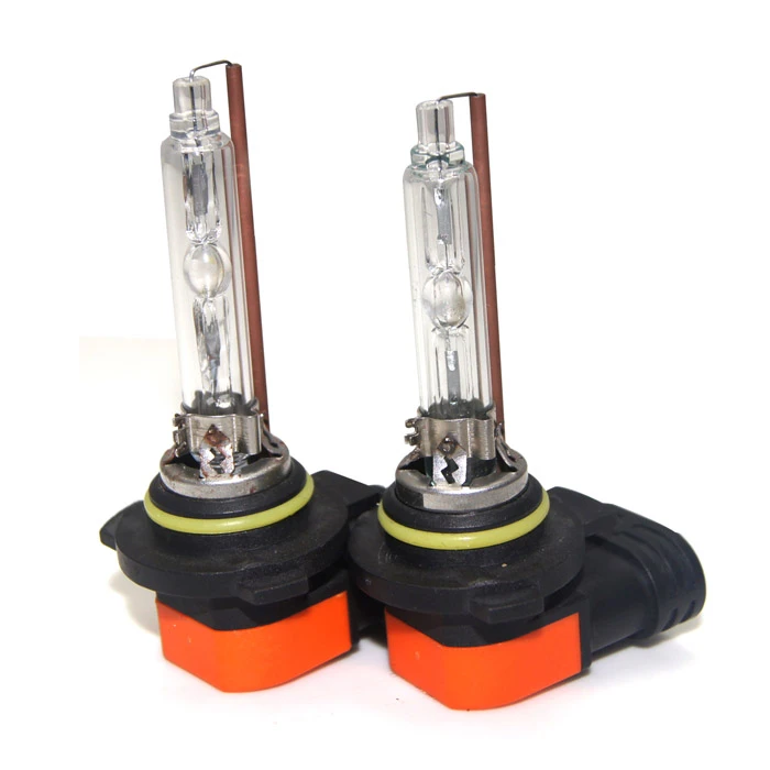 Liwiny Factory Directly Selling High Bright 9012 Car Xenon HID Bulbs 1 pair 35W 12V