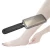 Import Long handle stainless steel callus remover foot file care products from China