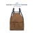 Import Long lasting dirt-resistant waxed canvas workshop apron for working in the woodshop from China