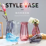long stem tall martini glass vases for centerpieces | Wedding, Reception, Centerpiece