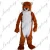 Import Longteng 522 Cartoon Halloween Cosplay Party Christmas  Carnival Apparel Brown Weasel Stoat  Mascot Costumes from China