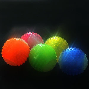 Looking for agents to distribute our products motion sensor led dog ball