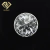 Loose jewelry stones VVS1 DEF color synthetic round moissanite