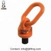 Lots in Stock!!!Rigging Hardware Grade80 Alloy Steel Quenched Tempered Lifting Point for Wire Rope