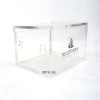 Lovely Small Transparent Acrylic Storage Box Acrylic Cosmetic Drawer