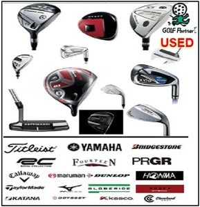 low-cost and Various types of japanese apparel and Used golf club with good condition